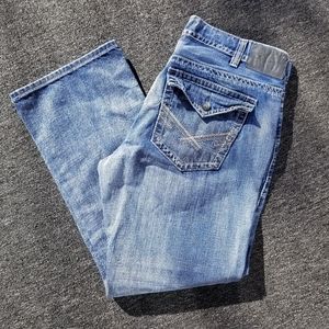 TK Axel Vintage Boot 38 x 32 Men's Jeans
